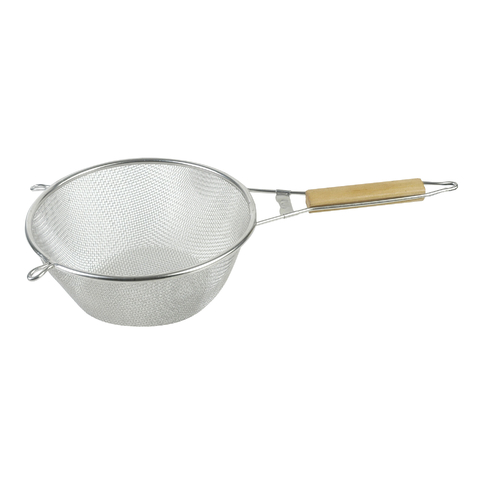 Kitchen Collection® Colador Base Plana 20 X 9.5 Cm Acero Inoxidable (AX480)