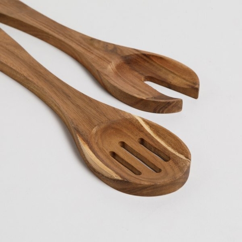 Set Cubiertos Para Ensalada Acacia 28 Cm (0512176) - comprar online