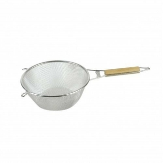 Kitchen Collection® Colador Base Plana 18 X 8.5 Cm Acero Inoxidable (AX481)