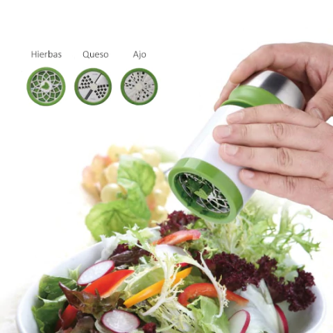 Molinillo Multiuso 3 Discos (AX410) - comprar online