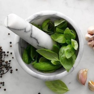 Nonfork® Mortero de Marmol Chico (N878171)