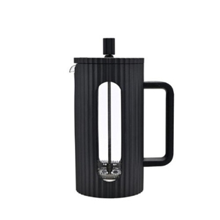 Nonfork® Donna French Press Cafetera 600 Ml Negra (N91936)