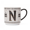 Taza Alphabet Letra N 350 Ml. (24105N)