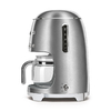 Smeg® Cafetera De Filtro Cromada (DCF02SSAR) en internet