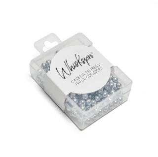 Whiskspro® Cadena de Peso Para Coccion 180 cm 0.5 Pesada (WI20650P)