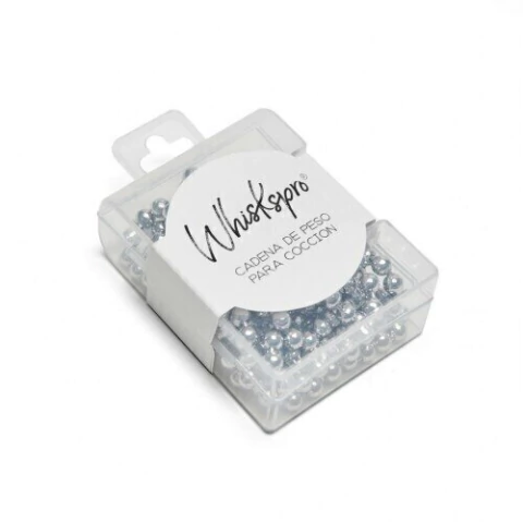 Whiskspro® Cadena de Peso Para Coccion 180 cm 0.5 Pesada (WI20650P)