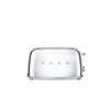 Smeg® Tostadora Cromada 4 Tostadas (TSF02SSAR) - comprar online