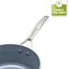 GreenPan® Paris Pro Sartén Antiadherente 30Cm Con Revestimiento Cerámico Thermolon (CC000038) en internet