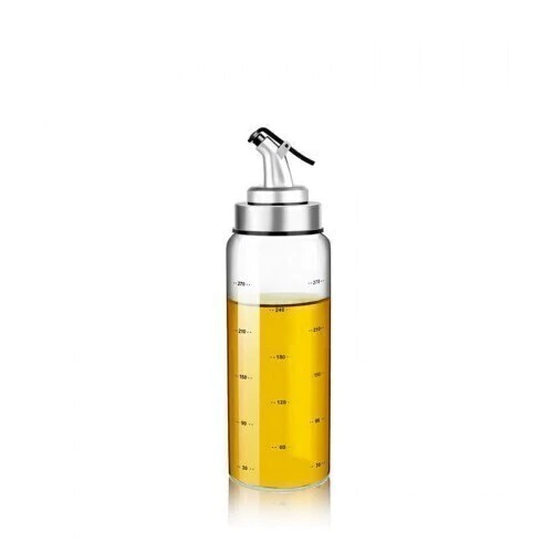 Aceitera Vidrio Reims 200 ml Borosilicato Pico Dosificador Medidas (AX8612200)