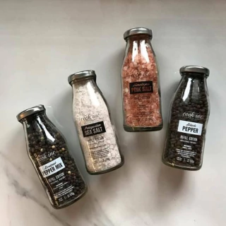 Cook Inc® Refill Rocas Sal De Mar Patagonica 290Gr. (CI0012)