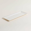 Bandeja Melamina Rectangular Hobart 48x20 Cm (0533020) - comprar online