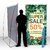 Portabanner Doble Tensor 90x190cm