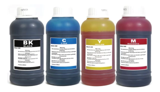 Kit De Recarga De Tinta