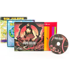 Sobre 18 x 18 cm + CD COPIADO [100 un] - comprar online