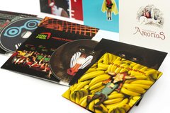 Imagen de Pack Dúo dos bolsillos + CD COPIADO [100 un]