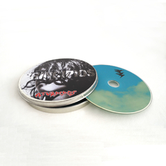 Súper Promo Lata + CD [10 un] - tienda online