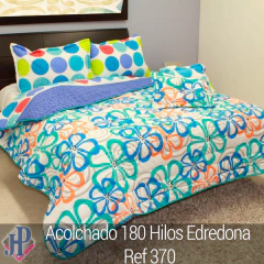 Acolchado 180 Hilos Edredona Ref 370 - comprar en línea