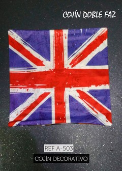 Cojín Decorativo A-503