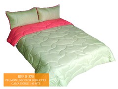 Cobija Tipo Plumon Ref B-370