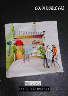 Cojín Decorativo B-372 - comprar en línea