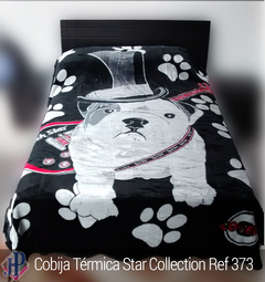 Cobija Térmica Star Collection Ref 373