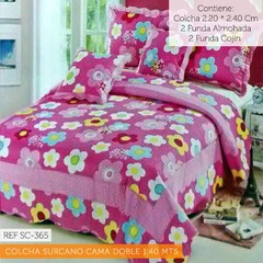 Colcha Surcano Ref SC-365