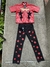 CAMISA CUERINA MAS JEANS APLIQUE EN CUERINA