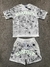 Conjunto Pantaloneta Camiseta - comprar online