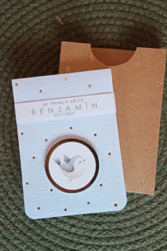 ANOTADOR BABY X 10 UNIDADES - comprar online