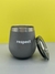 Mate De Acero Inoxidable Con Tapa - tienda online