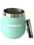 Mate De Acero Inoxidable Con Tapa - comprar online