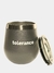 Mate De Acero Inoxidable Con Tapa en internet