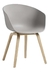 Sillon Hay Tulip Base Madera set x 2