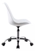 Silla De Escritorio Oficina Tulip Ruedas Giratoria - comprar online