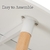 Mesa Eames redonda, patas de madera - comprar online