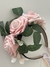 Pack de 4 vinchas con flores para eventos - WESTMARKET