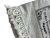 Toalla guest de lino, con puntilla - comprar online