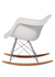 Silla Mecedora Eames - comprar online