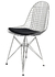 Silla Bertoia Eames Eiffel set x 2