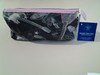 Estojo Rosa e Preto 2 Fechos - Mundi Bolsas - MonChe´Rio Papelaria e Informática - Filial 2 Japuiba