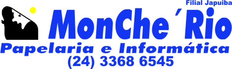 MonChe´Rio Papelaria e Informática - Filial 2 Japuiba