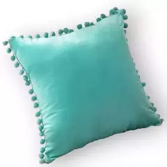 Almohadón Pana Pompon - comprar online