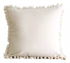 Almohadón Pana Pompon - tienda online