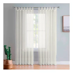 Cortina de Voile 2.00 de alto - comprar online