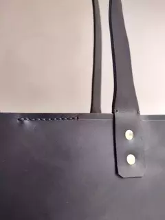 CARTERA "JELINA BETH" - 100% CUERO GENUINO!