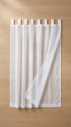 Cortina de Voile 2.00 de alto en internet