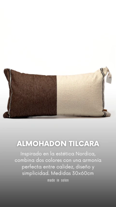 Almohadón Tilcara
