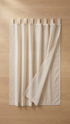 Cortina de Voile 2.00 de alto - Made in Selen