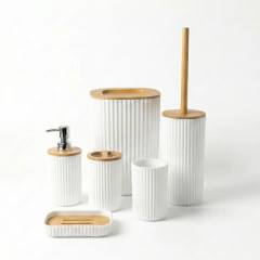 Set de Baño - 6 piezas - comprar online