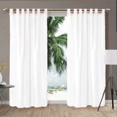 CORTINAS PARA AMBIENTE - 2,00 Alto! - Made in Selen